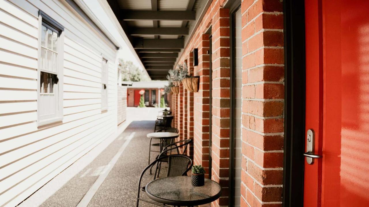 Daylesford Art Motel Signature Suites 외부 사진